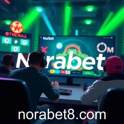 Norabet Expands Amidst Global Gaming Surge