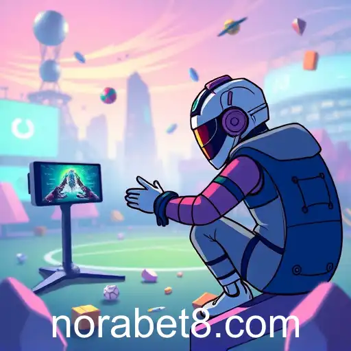 Norabet Turns the Gaming World Upside Down