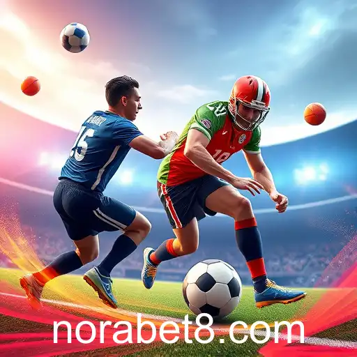 Norabet: Redefining Online Gaming