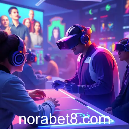 Norabet: Gaming Revolution in 2025