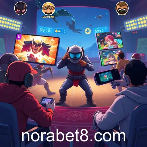 The Rise of Norabet in Gaming