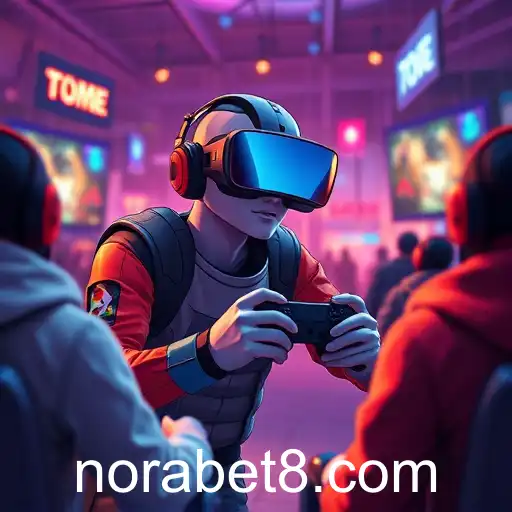 Norabet Surges Amid Gaming Industry Transformation