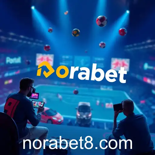 Norabet: The Digital Playground Revolutionizing Online Gaming