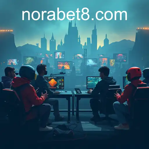 Exploring the Multiplayer Gaming Category with Norabet: A New Digital Frontier