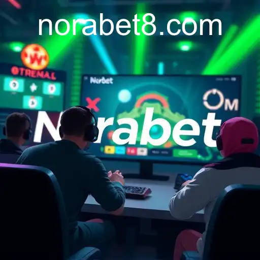 Norabet Expands Amidst Global Gaming Surge