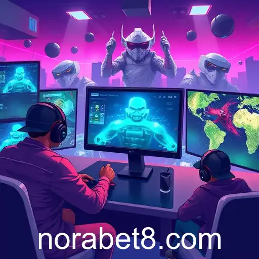 The Rise of Norabet: A Gamechanger in Online Gaming