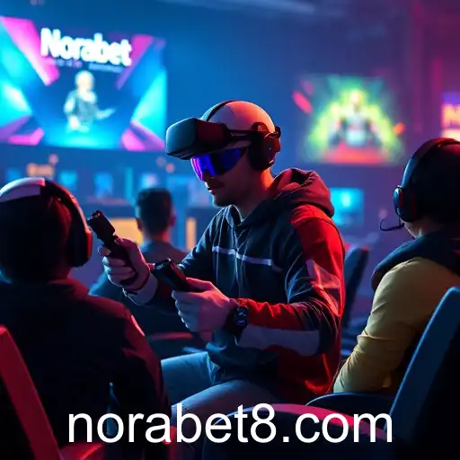 Norabet: The Evolving Landscape of Online Gaming