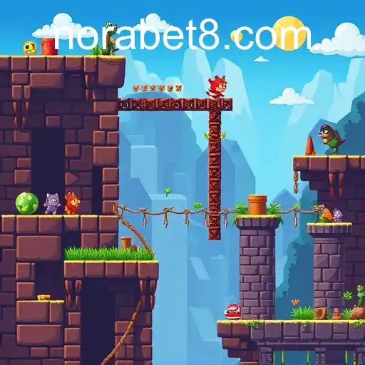 Exploring the Exciting World of Platformer Games on Norabet