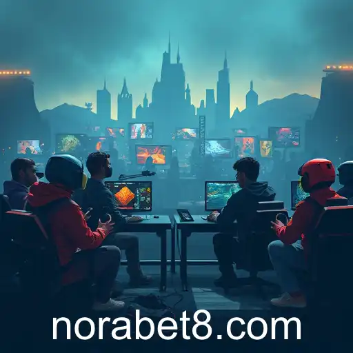 Exploring the Multiplayer Gaming Category with Norabet: A New Digital Frontier