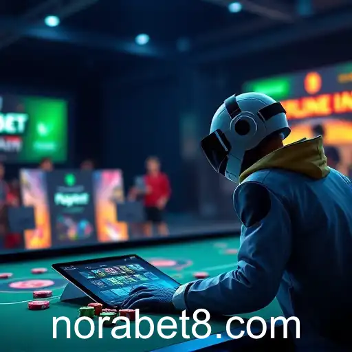 Norabet Spurs Growth in Online Gaming