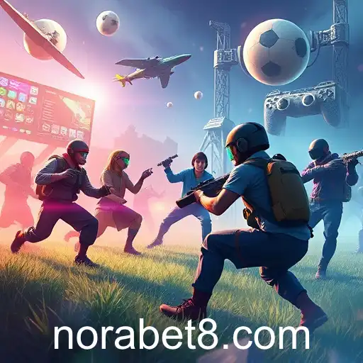 Norabet: Revolutionizing Online Gaming