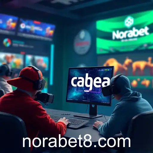 Gaming Platform Norabet Revolutionizes Interactive Play