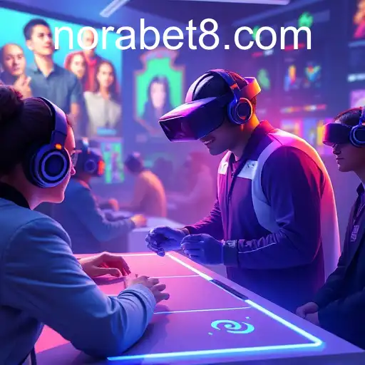Norabet: Gaming Revolution in 2025