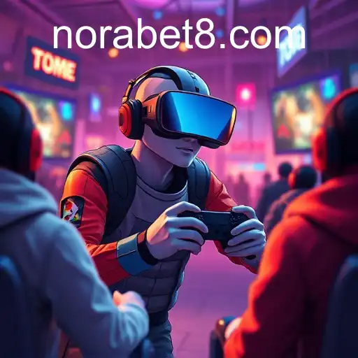 Norabet Surges Amid Gaming Industry Transformation
