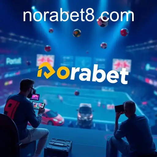 Norabet: The Digital Playground Revolutionizing Online Gaming