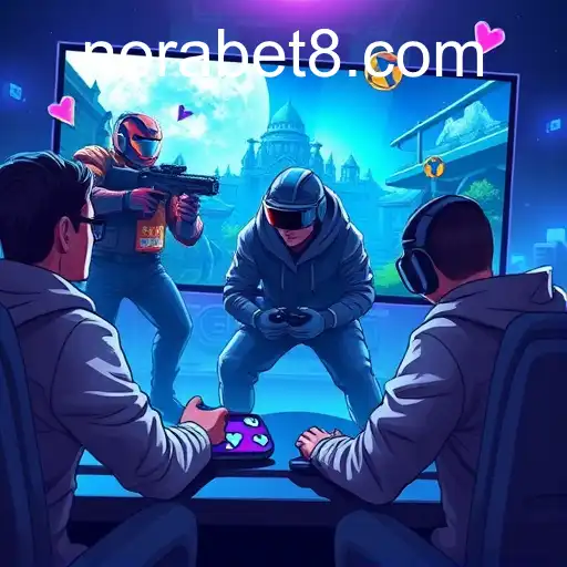 The Rise of Norabet: A New Era in Online Gaming