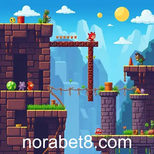 Exploring the Exciting World of Platformer Games on Norabet