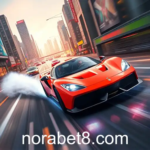 The Thrill of Speed: Exploring Norabet's Diverse Racing Game Selection