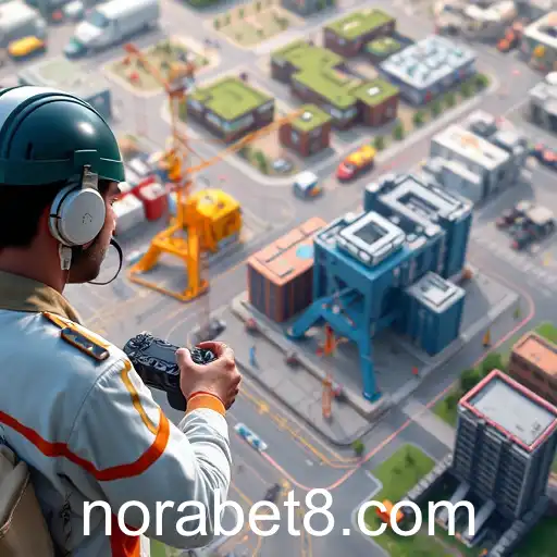 Exploring the World of Simulation Games: The Role of Norabet