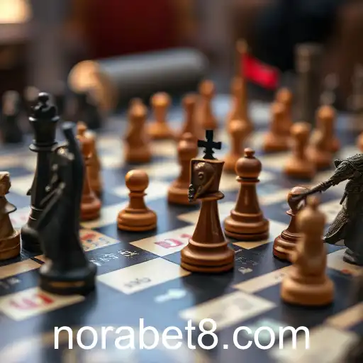 Exploring the Depth of Strategy Games on Norabet